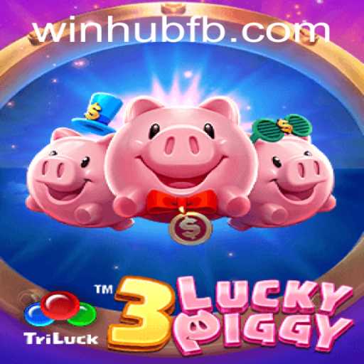 Explore 3LUCKYPIGGY: The Exciting New Game on WinHub.com