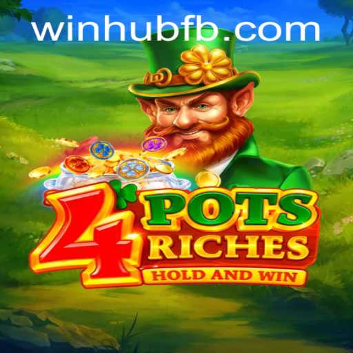 Discover the Thrills of 4potsriches at WinHub.com