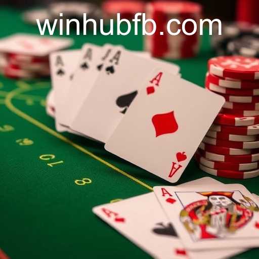 Exploring the Game of Blackjack with WinHub.com