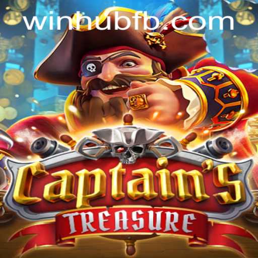 Discover the Thrills of CaptainssTreasure at WinHub.com