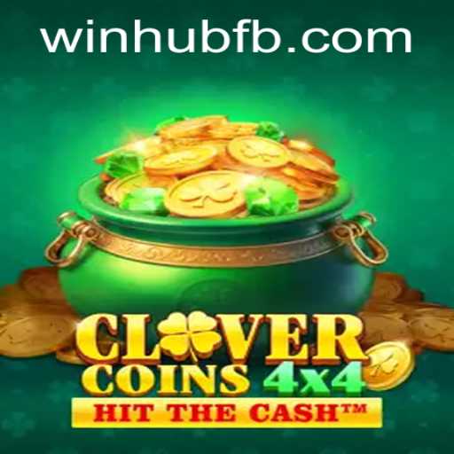 Unveiling CloverCoins4x4: A Thrilling Game Experience with WinHub.com