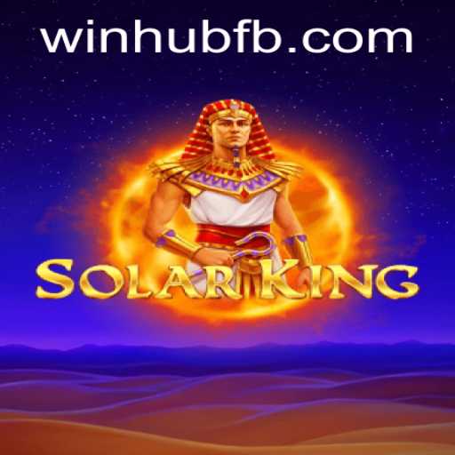 Discover the Galactic Adventure of SolarKing at WinHub.com