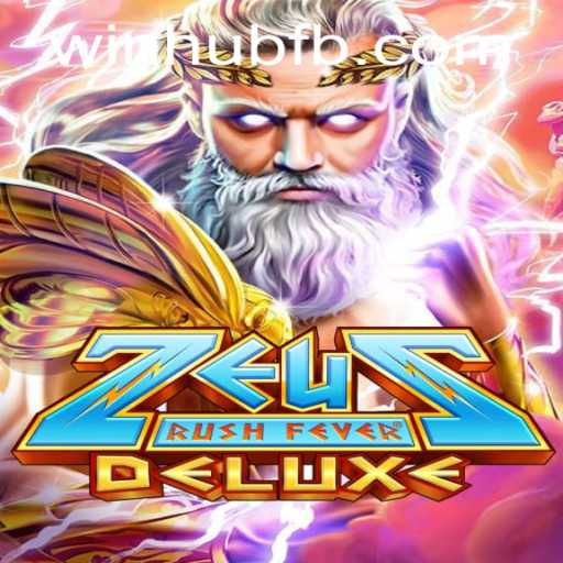 Experience Divine Adventure with ZeusRushFeverDeluxe